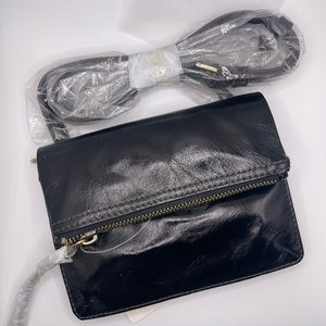 HOBO Glade Crossbody Black NWT